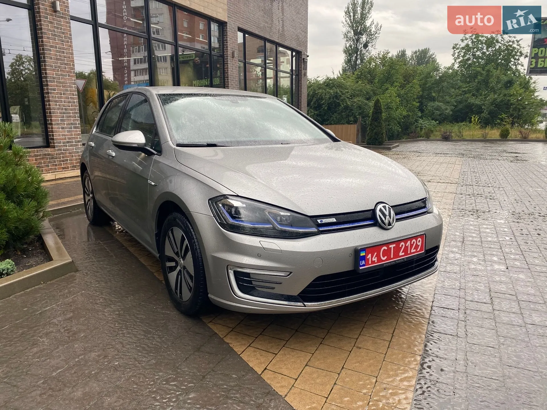 2018 Volkswagen Golf - мініатюра 2
