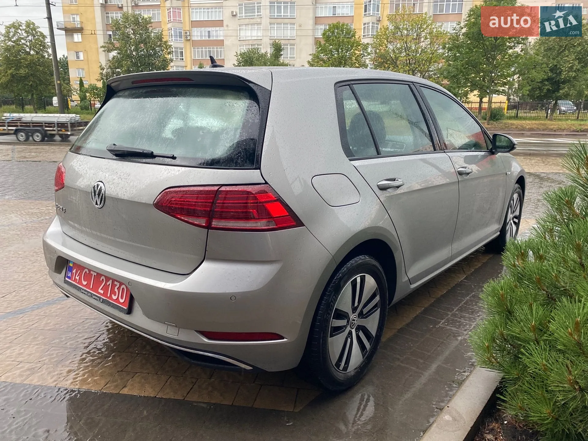 2018 Volkswagen Golf - мініатюра 6