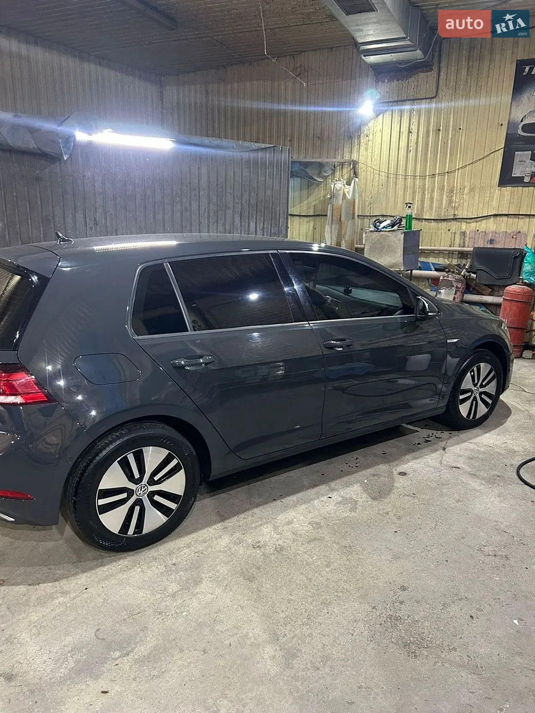 2019 Volkswagen Golf - мініатюра 4