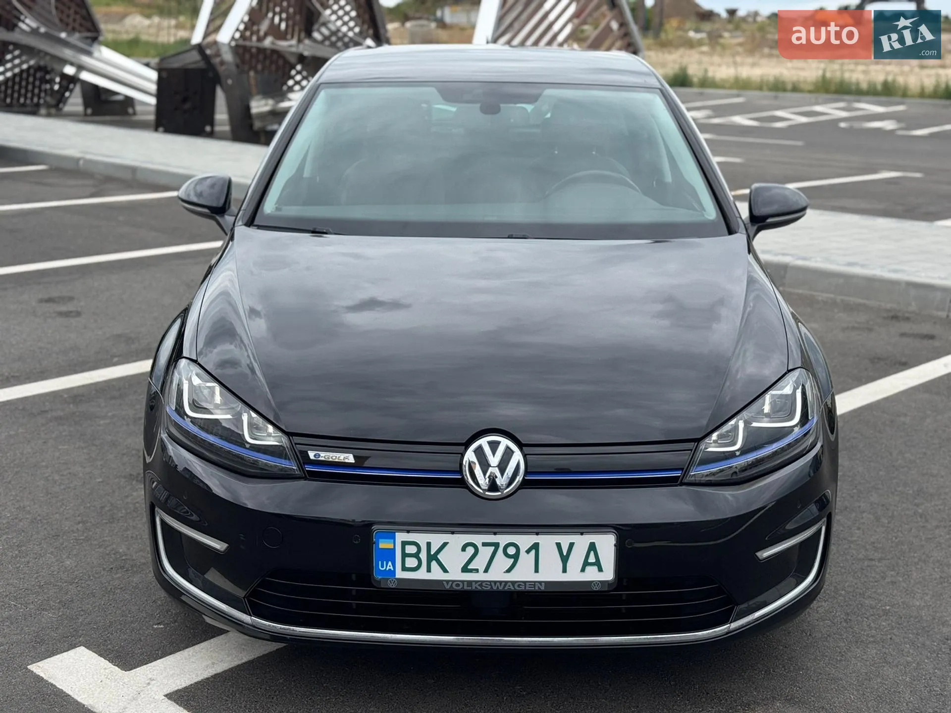 2014 Volkswagen Golf - мініатюра 4