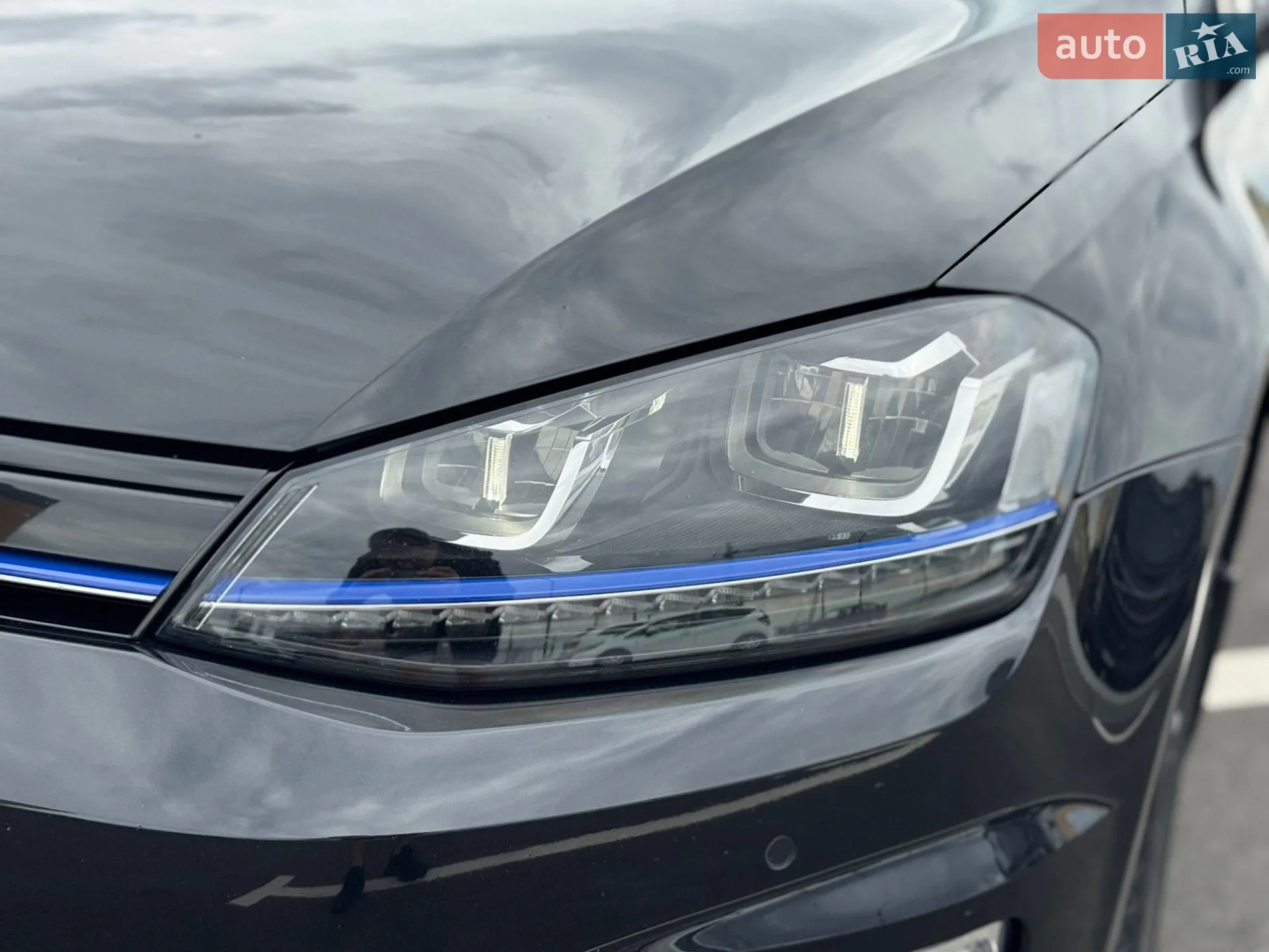 2014 Volkswagen Golf - мініатюра 10