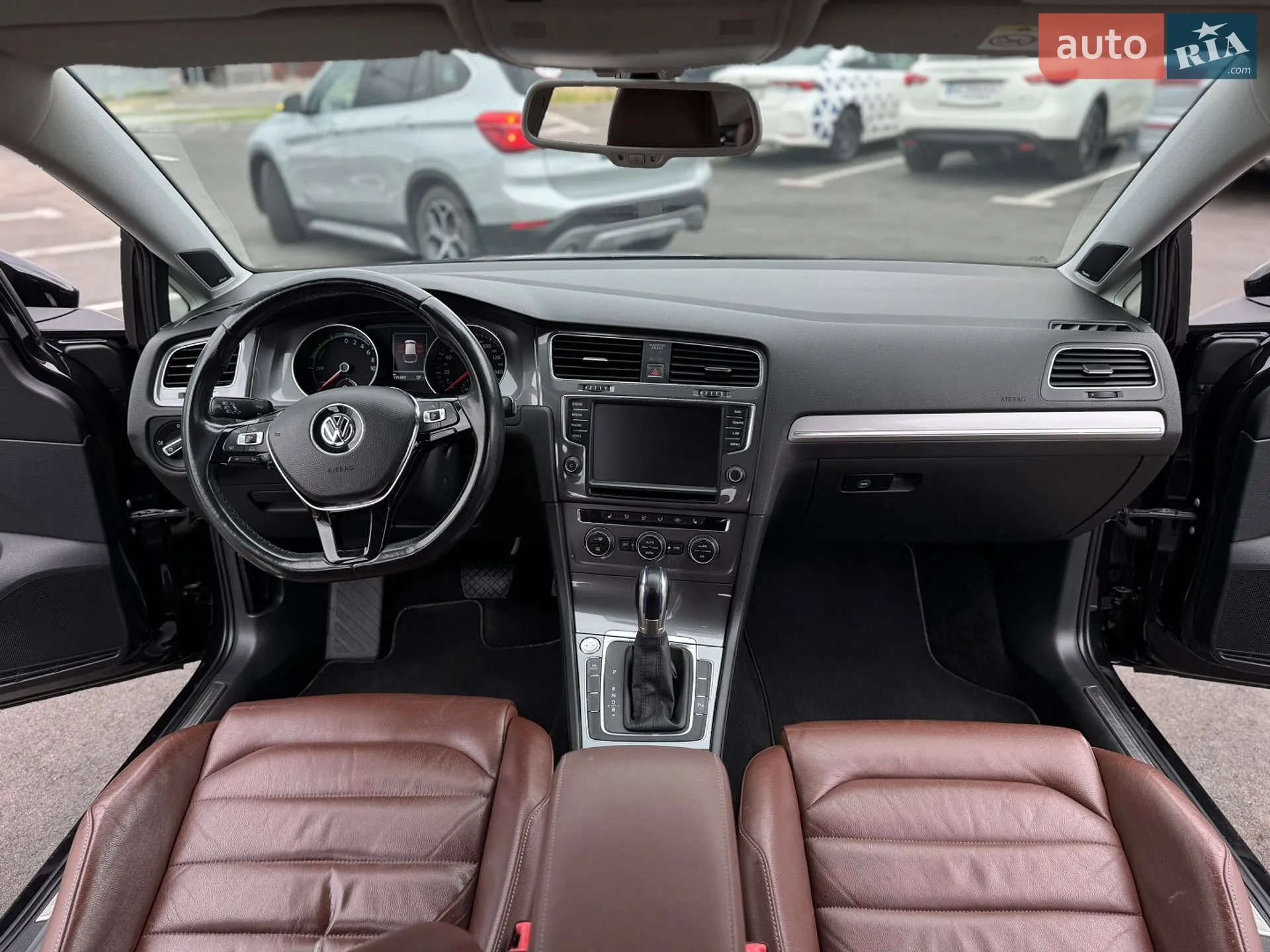 2014 Volkswagen Golf - мініатюра 11
