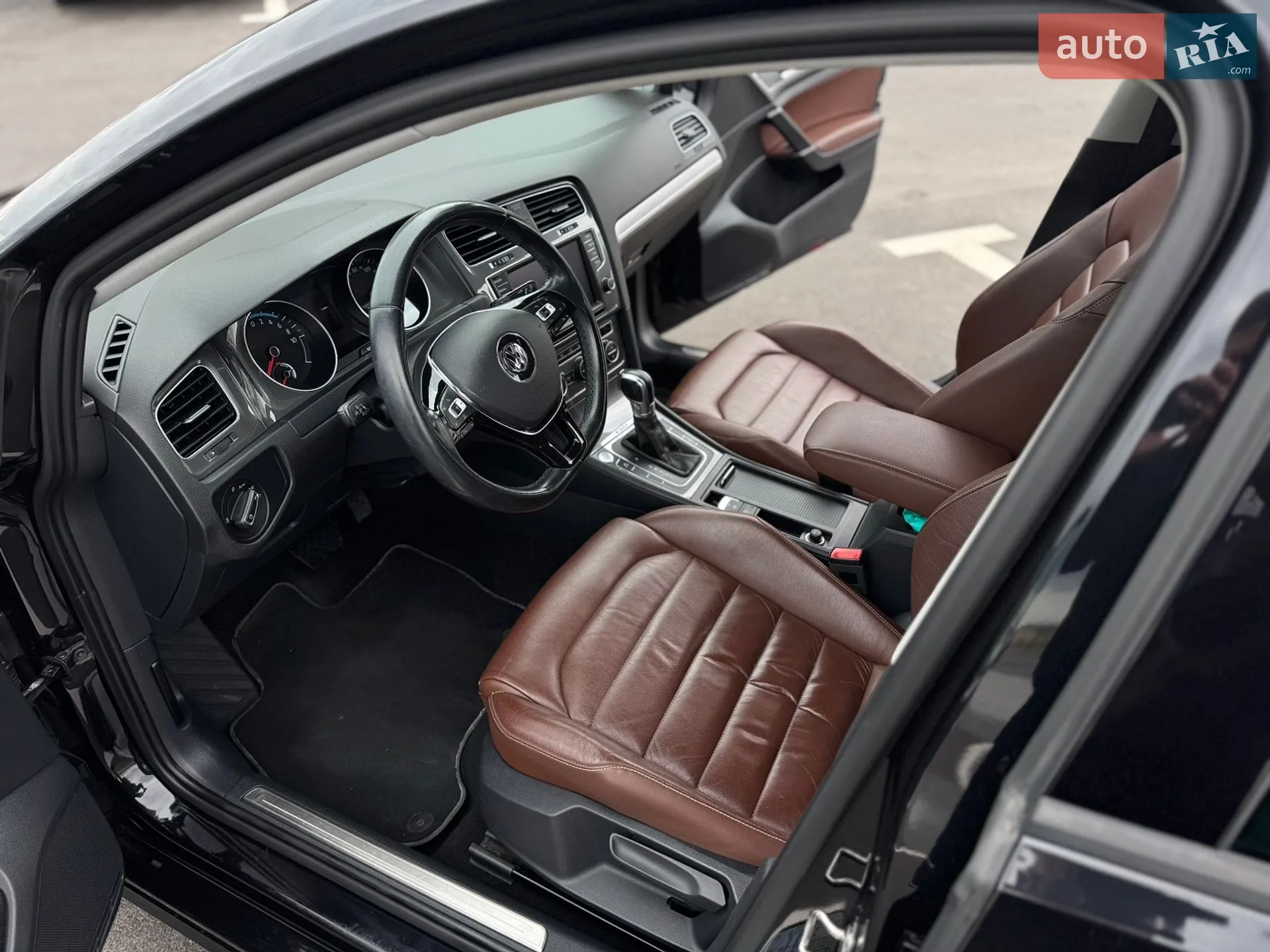 2014 Volkswagen Golf - мініатюра 12