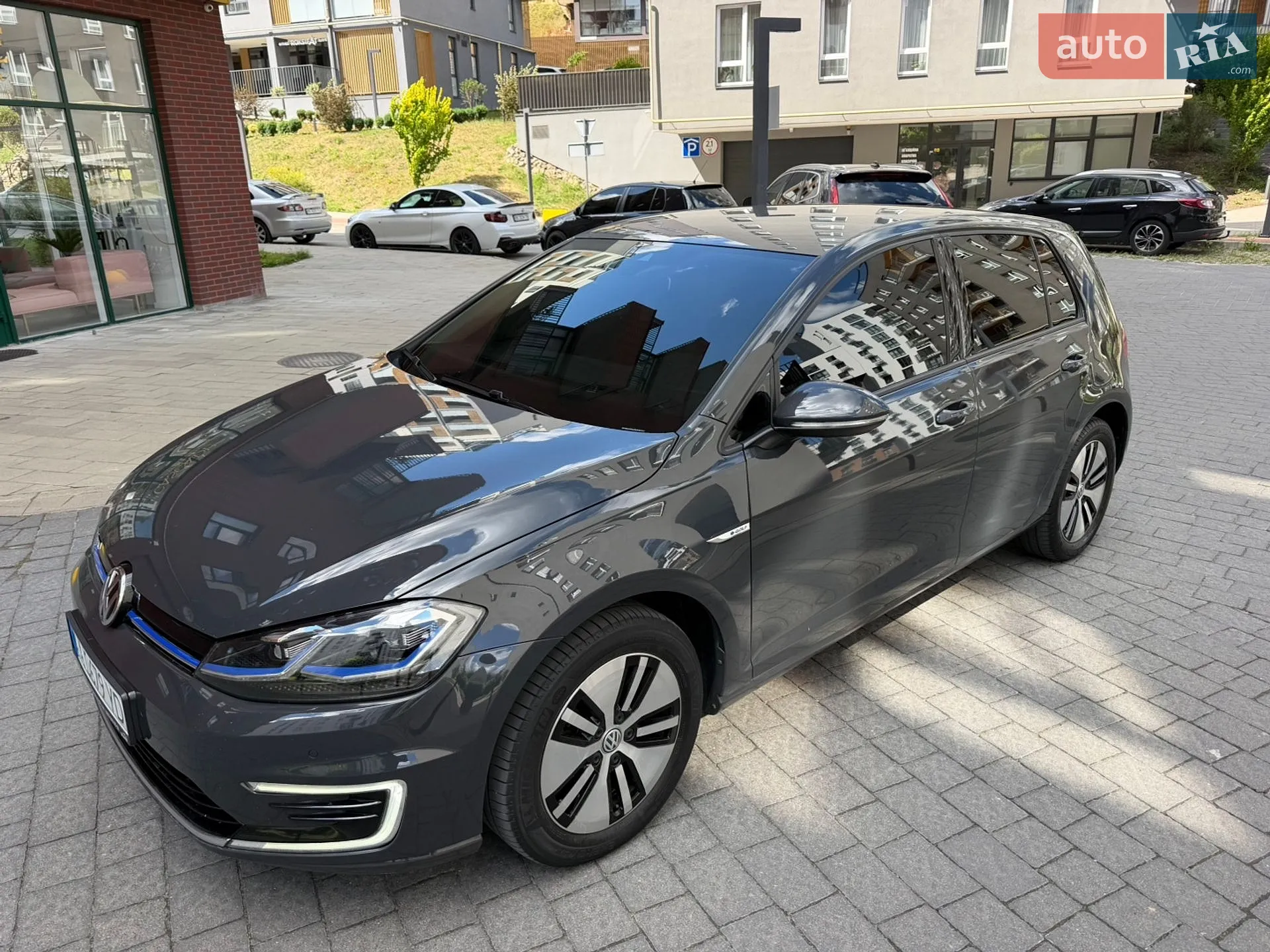 2018 Volkswagen Golf - мініатюра 3