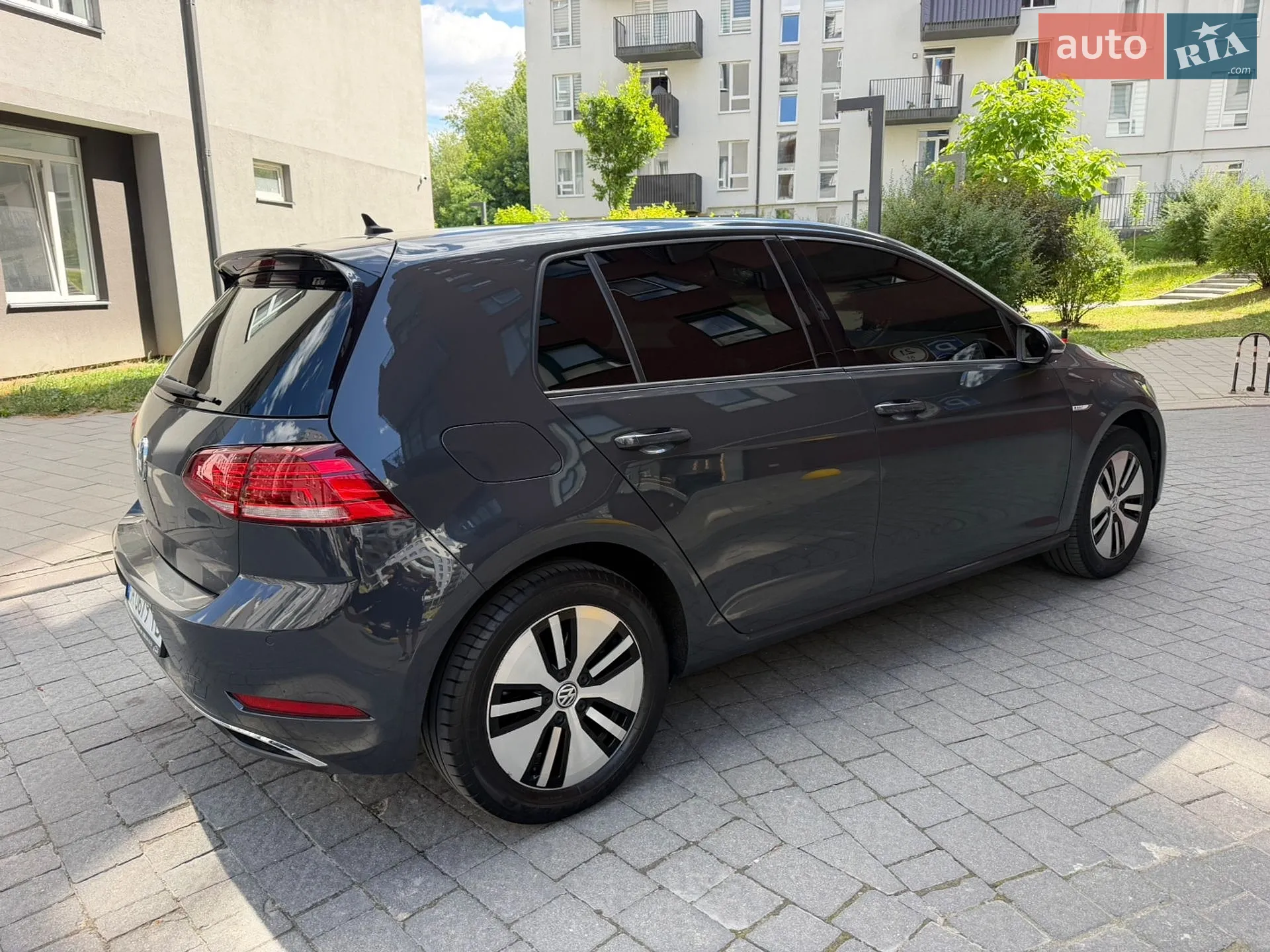 2018 Volkswagen Golf - мініатюра 8