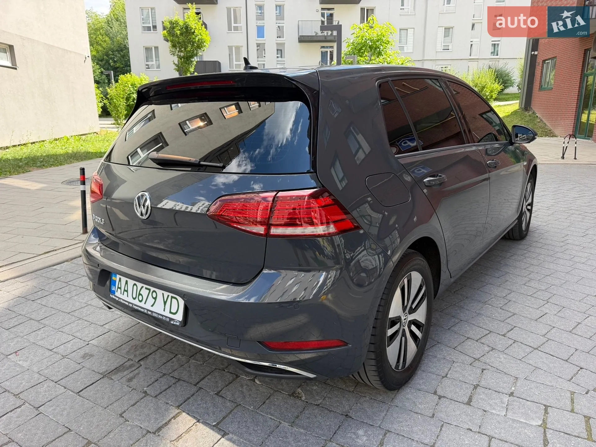 2018 Volkswagen Golf - мініатюра 12