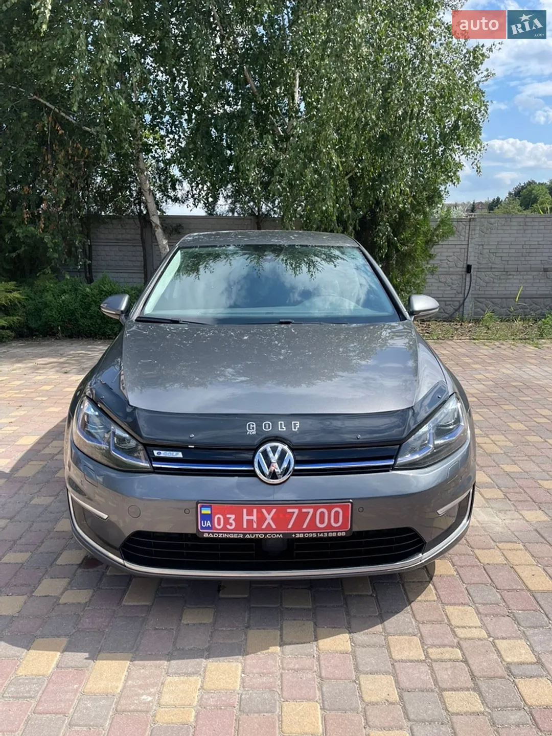 2017 Volkswagen Golf - мініатюра 3