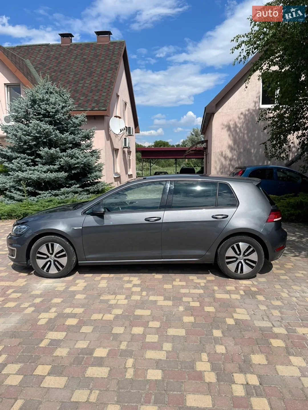 2017 Volkswagen Golf - мініатюра 8
