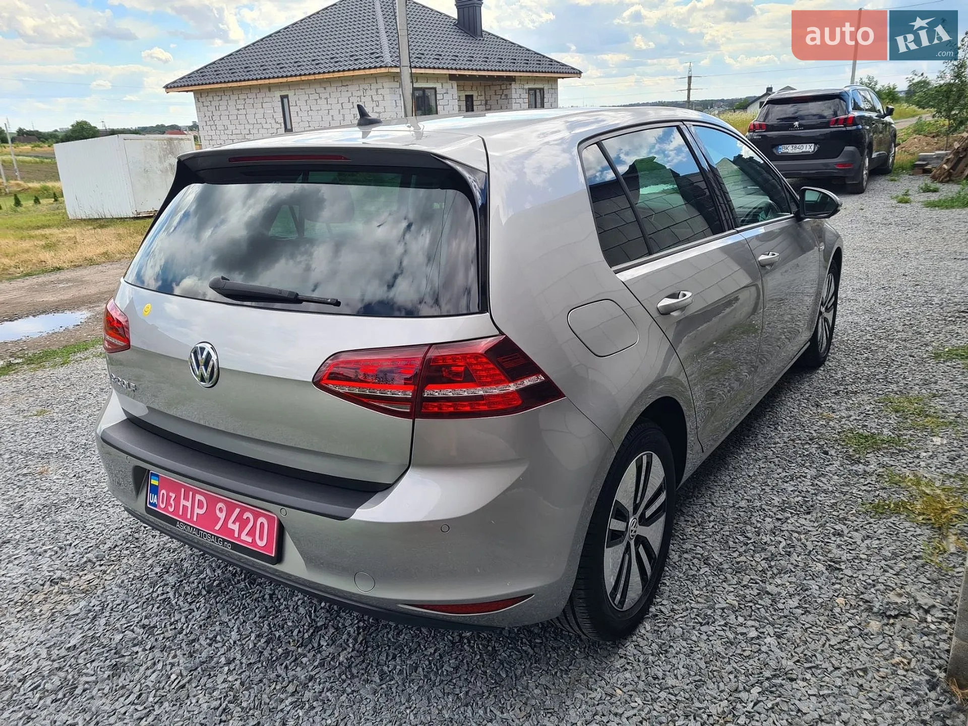 2015 Volkswagen Golf - мініатюра 4