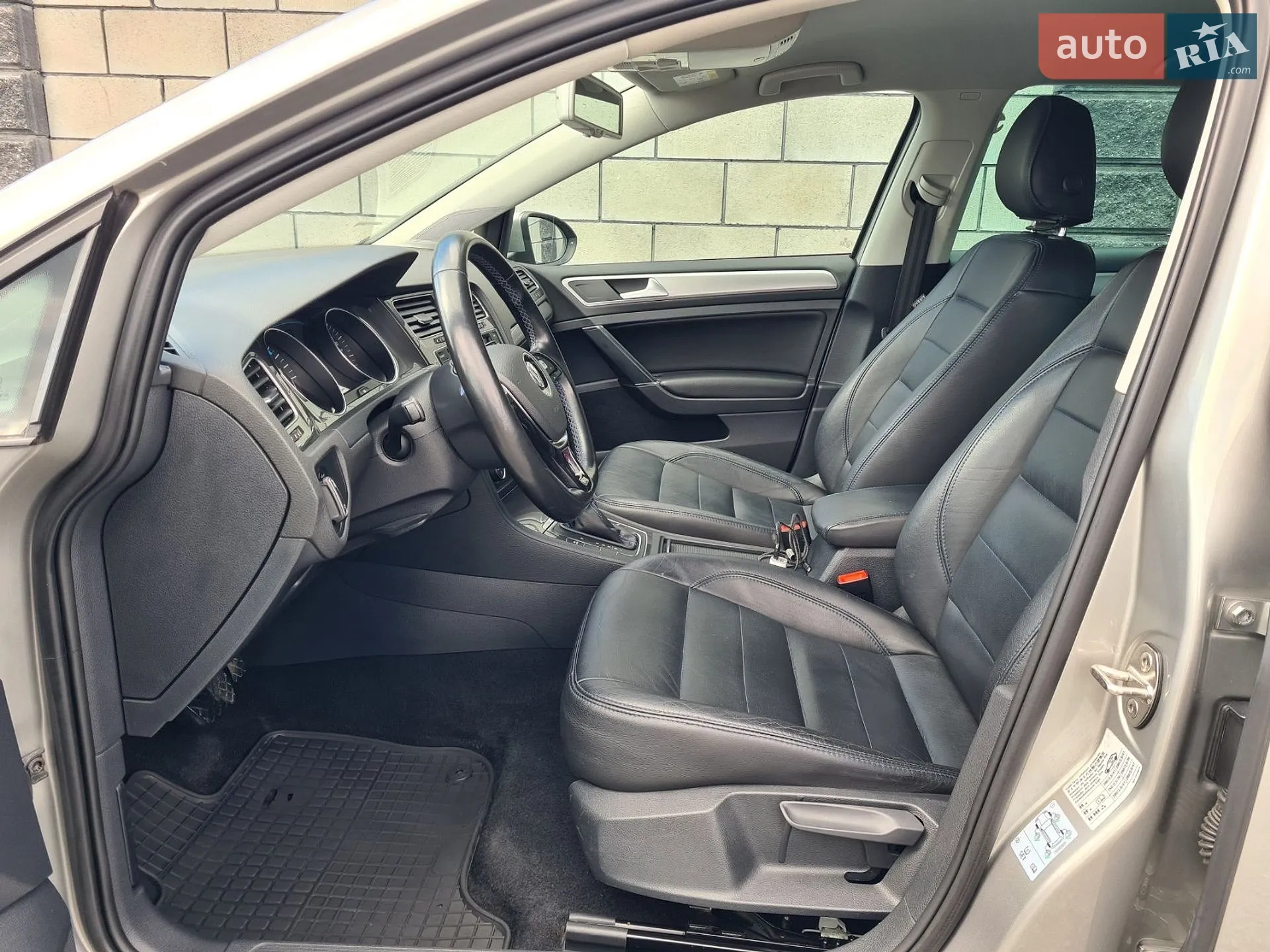 2015 Volkswagen Golf - мініатюра 9