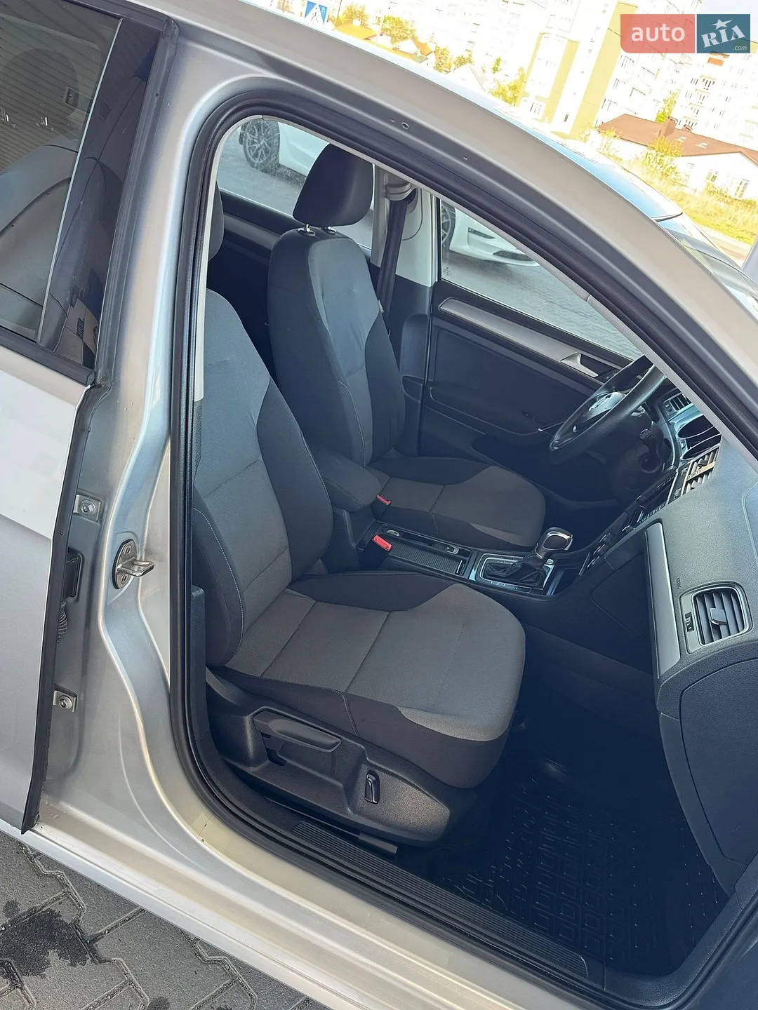 2015 Volkswagen Golf - мініатюра 6