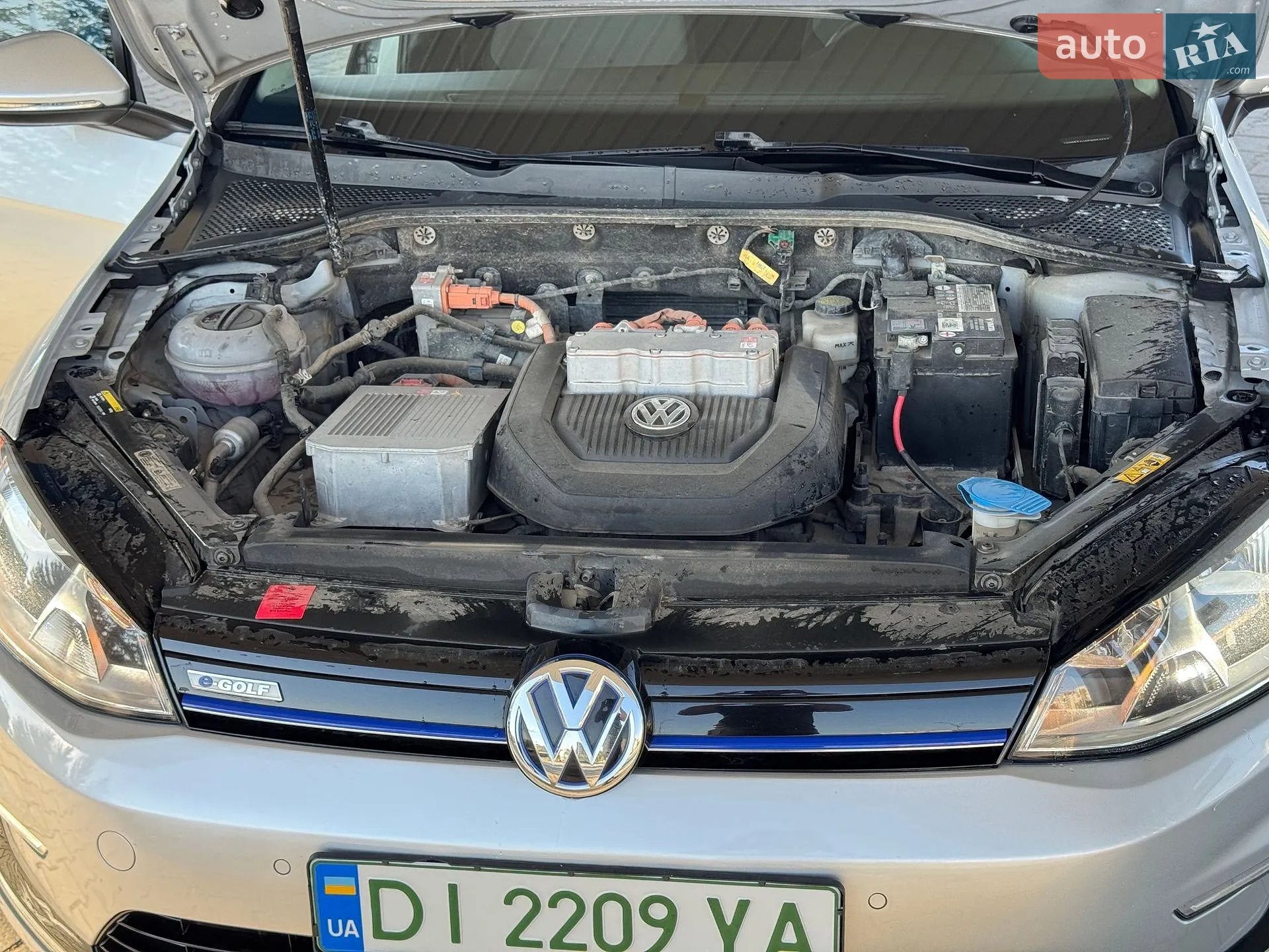 2015 Volkswagen Golf - мініатюра 21