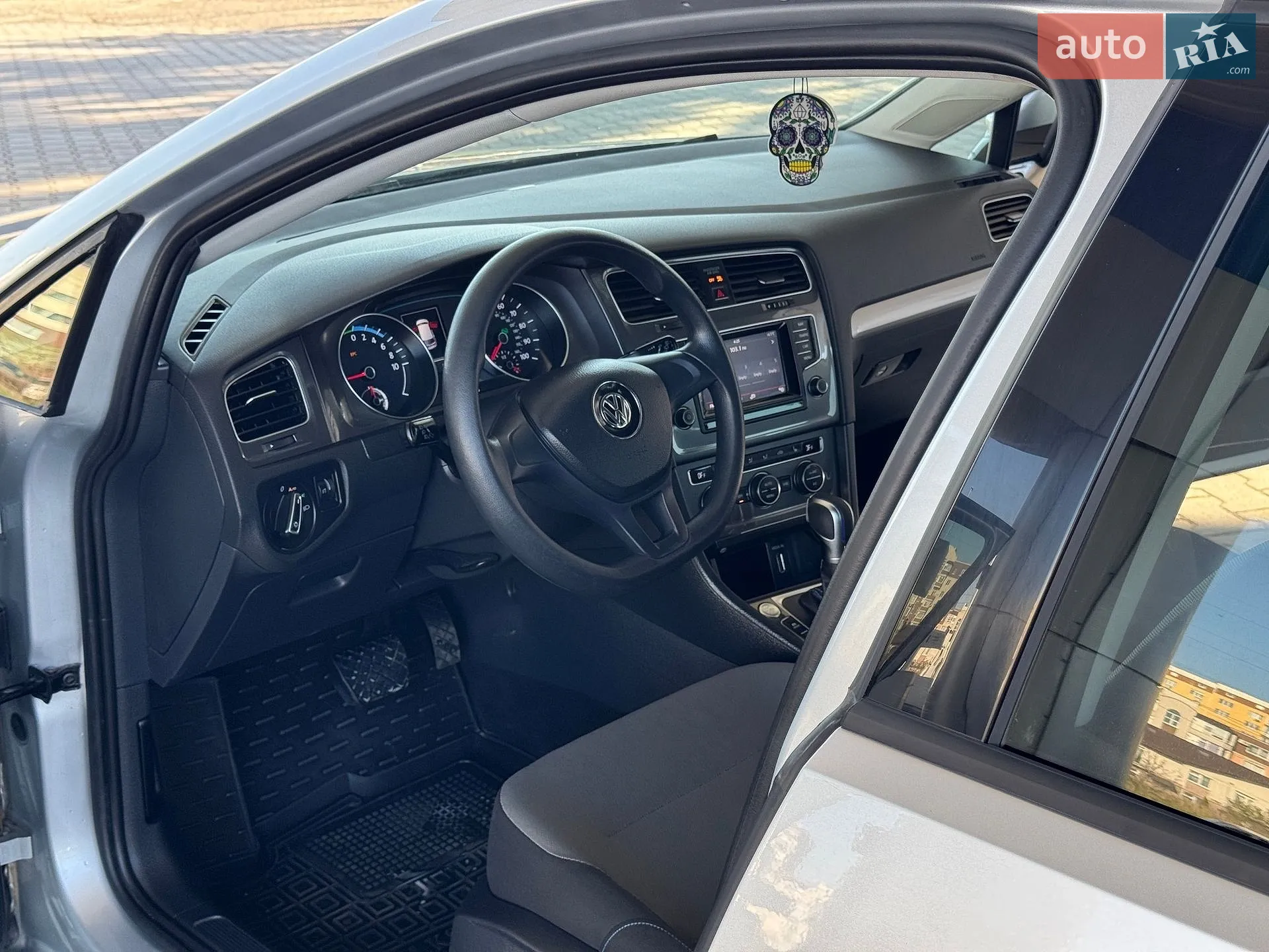 2015 Volkswagen Golf - мініатюра 26