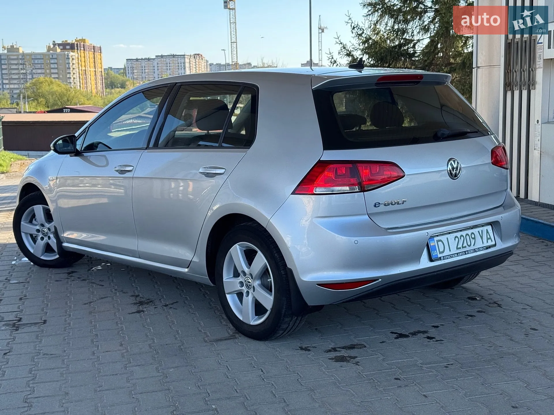 2015 Volkswagen Golf - мініатюра 31
