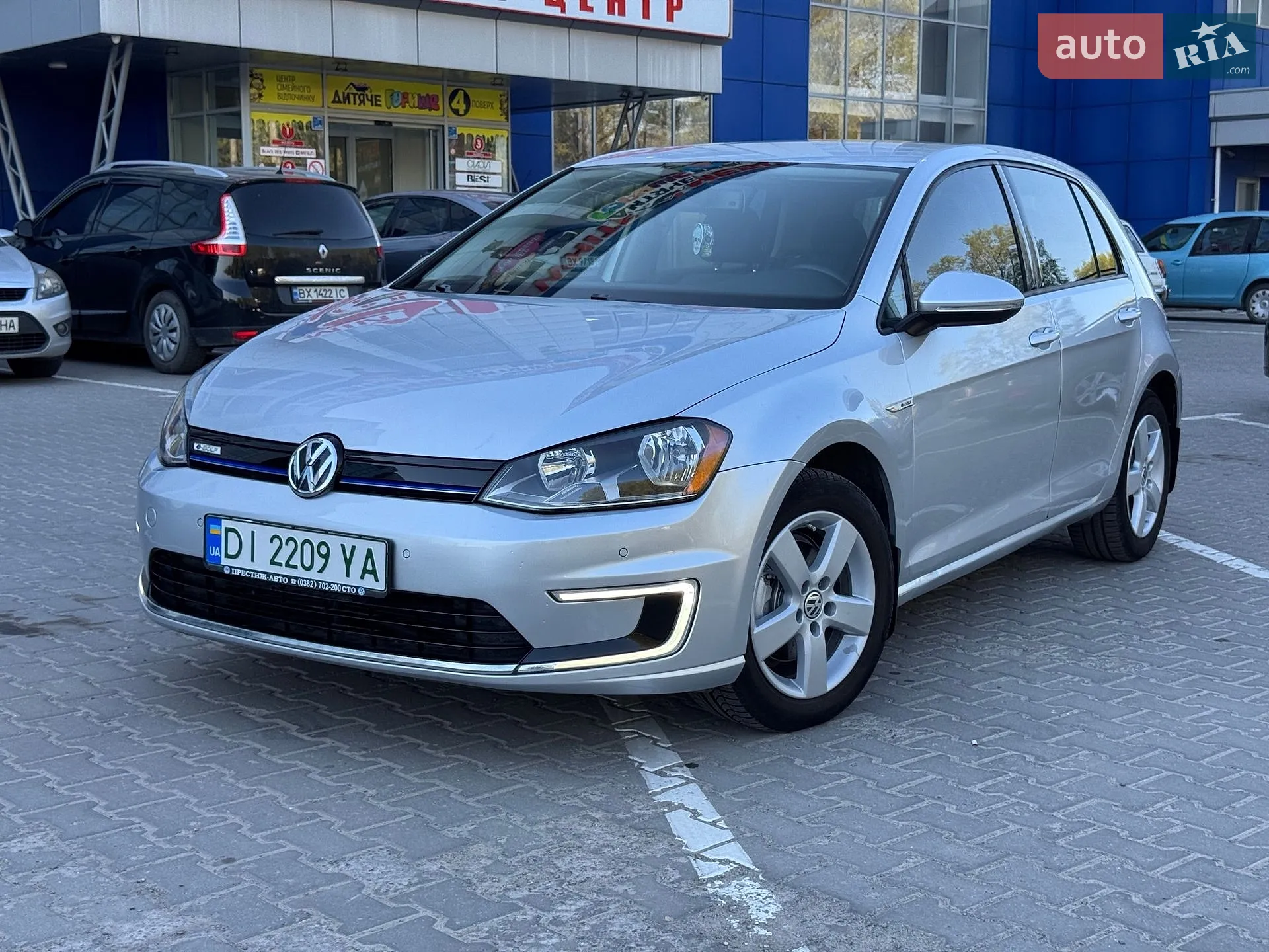 2015 Volkswagen Golf - мініатюра 36