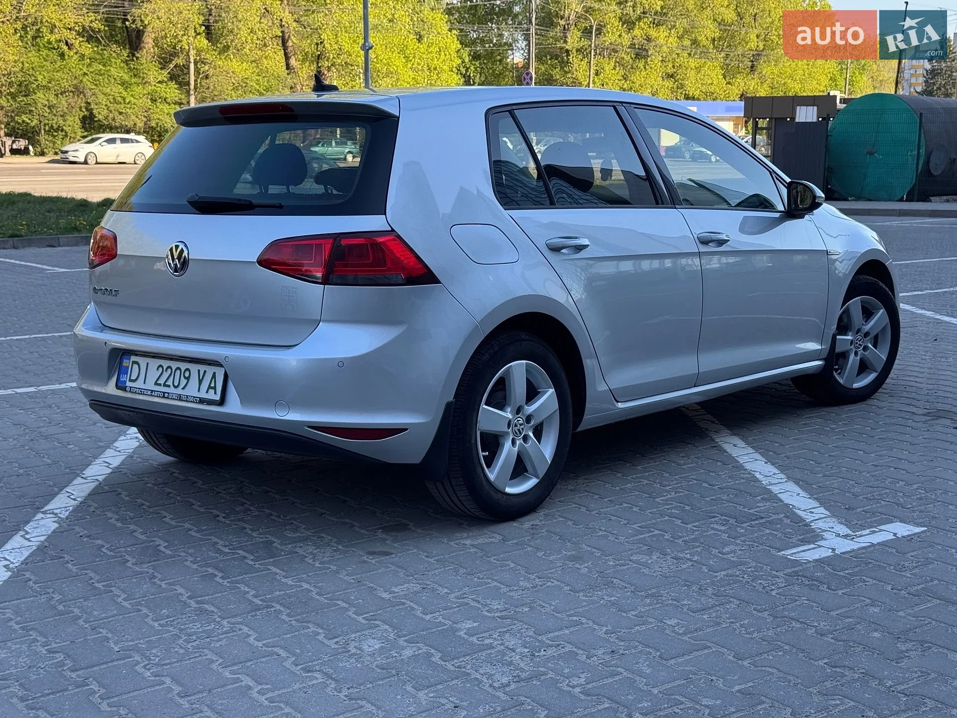2015 Volkswagen Golf - мініатюра 38