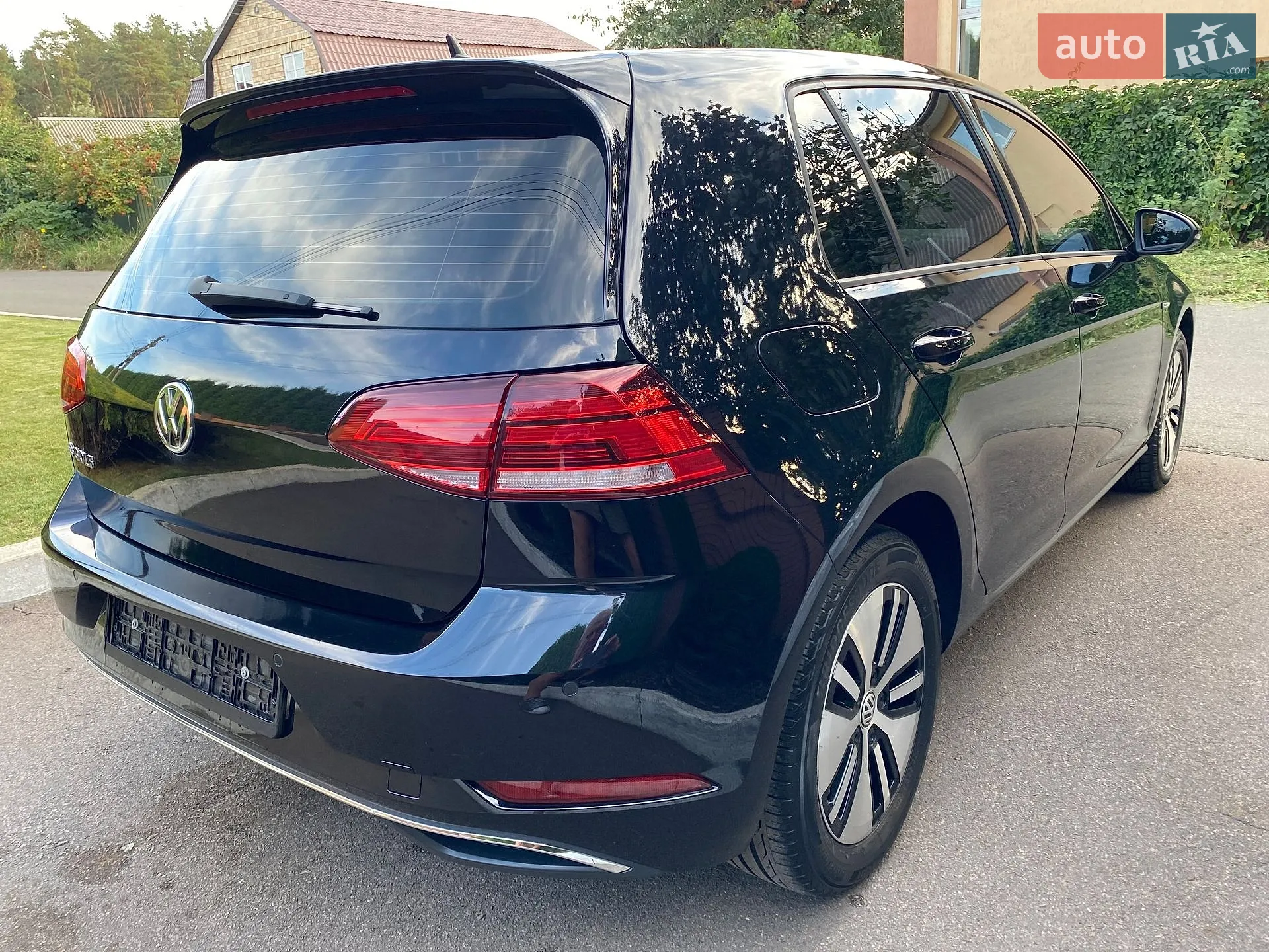 2020 Volkswagen Golf - мініатюра 7