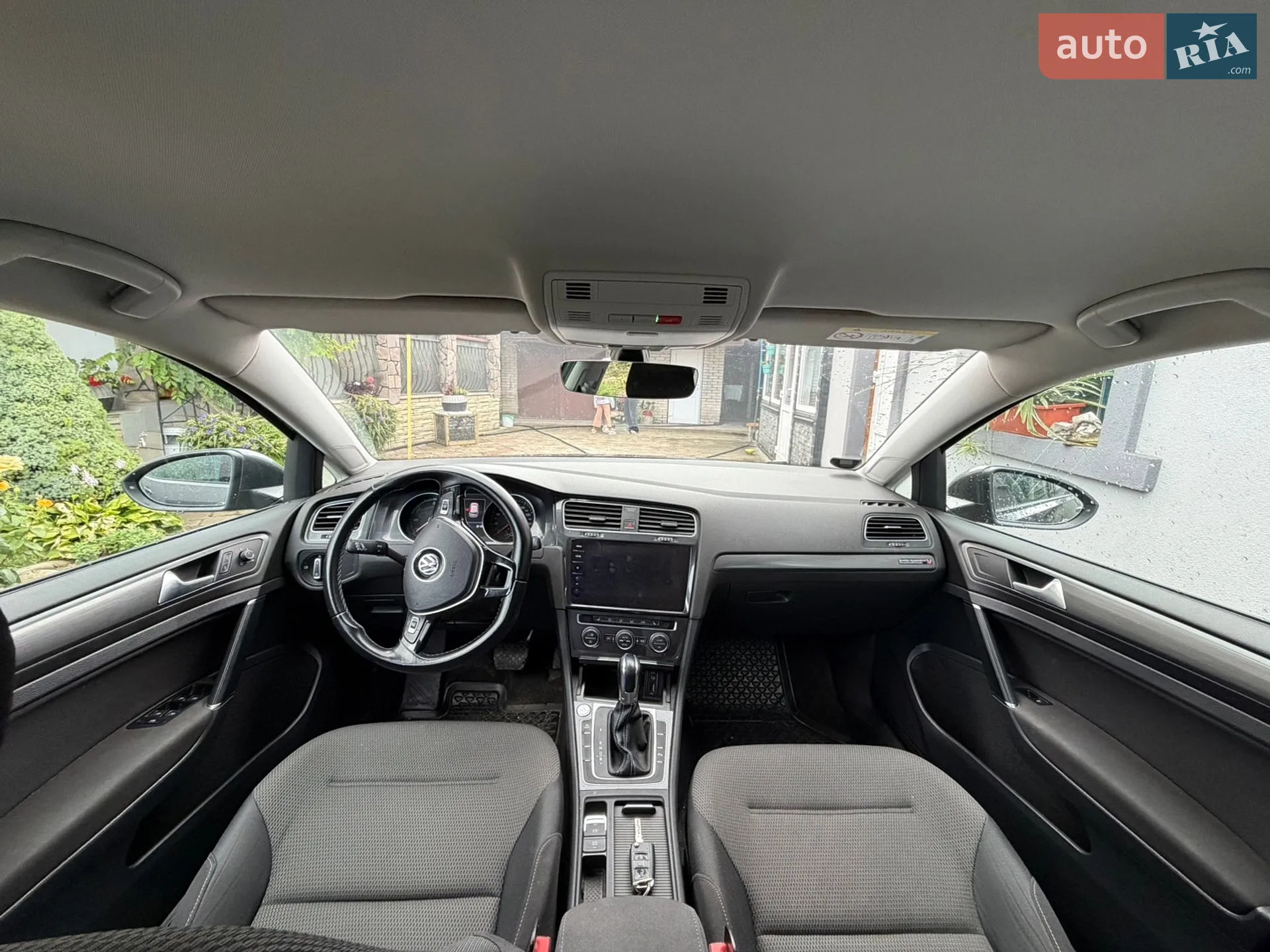 2017 Volkswagen Golf - мініатюра 12