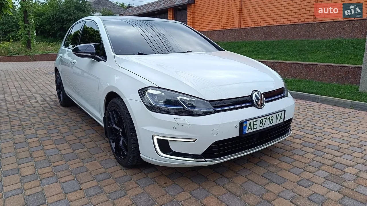 2017 Volkswagen Golf - мініатюра 23