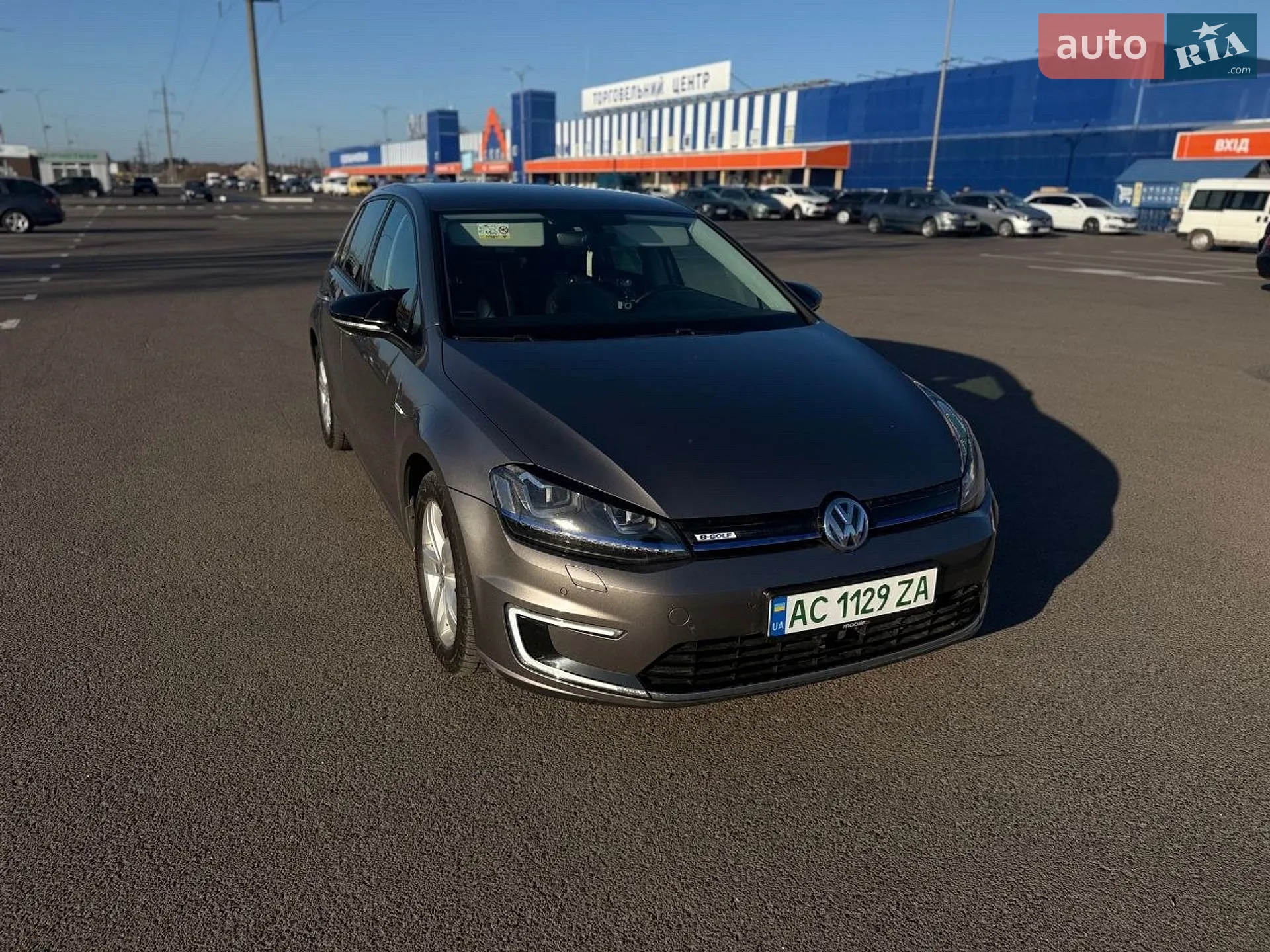 2016 Volkswagen Golf - мініатюра 2