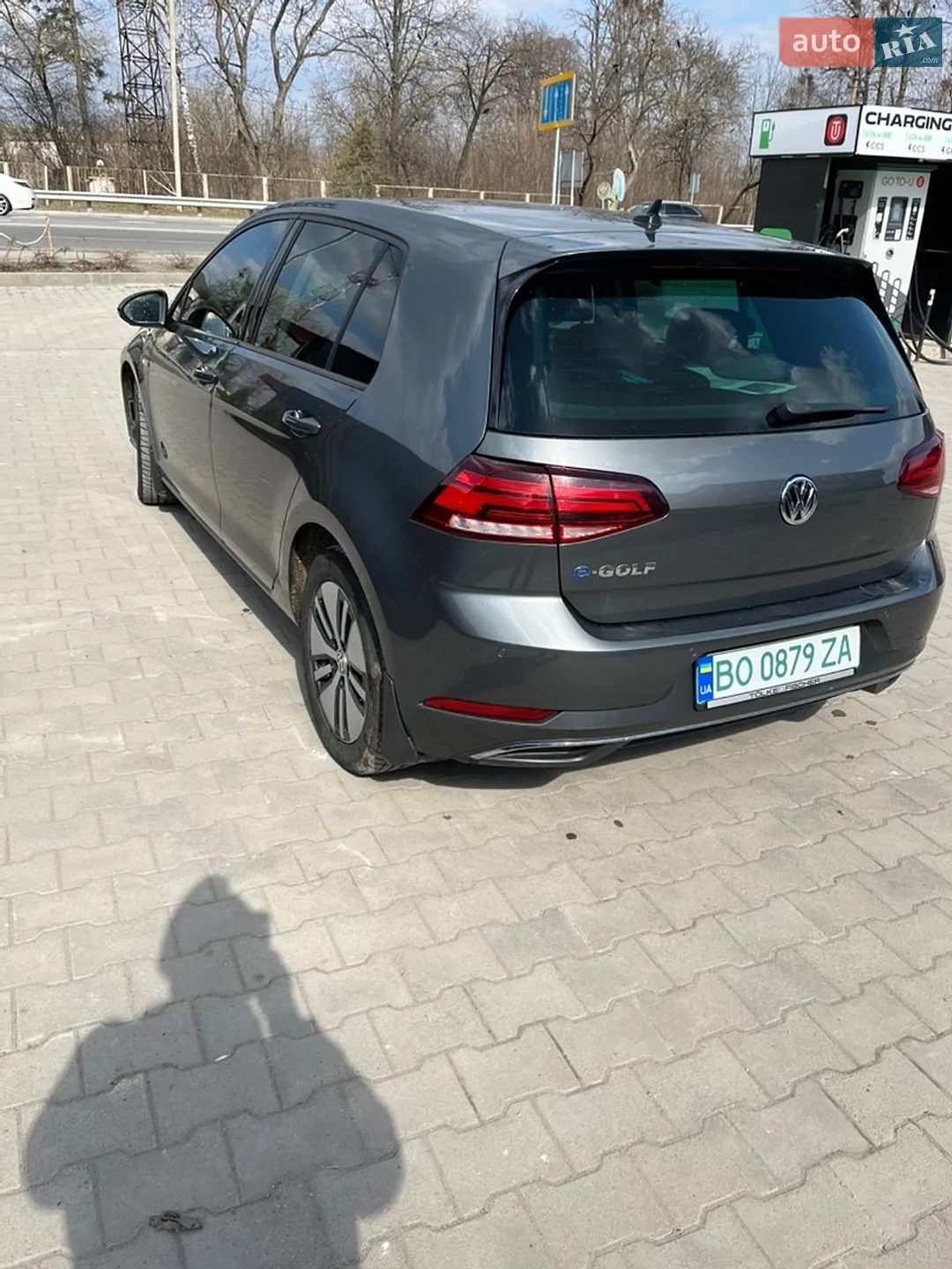 2020 Volkswagen Golf - фото 1