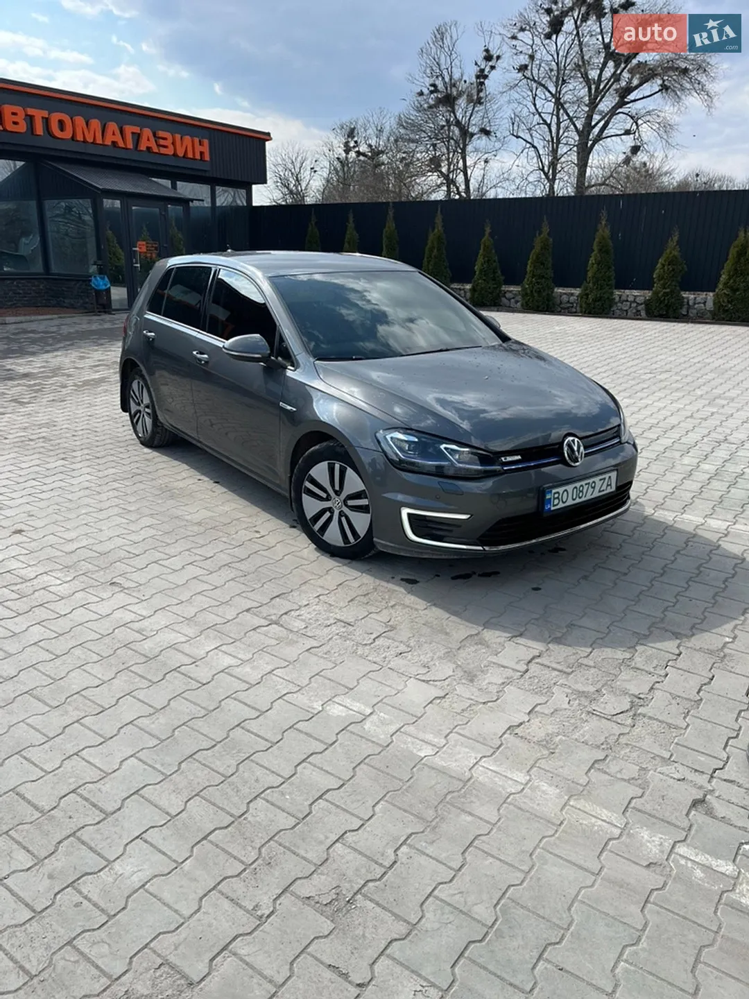 2020 Volkswagen Golf - мініатюра 7