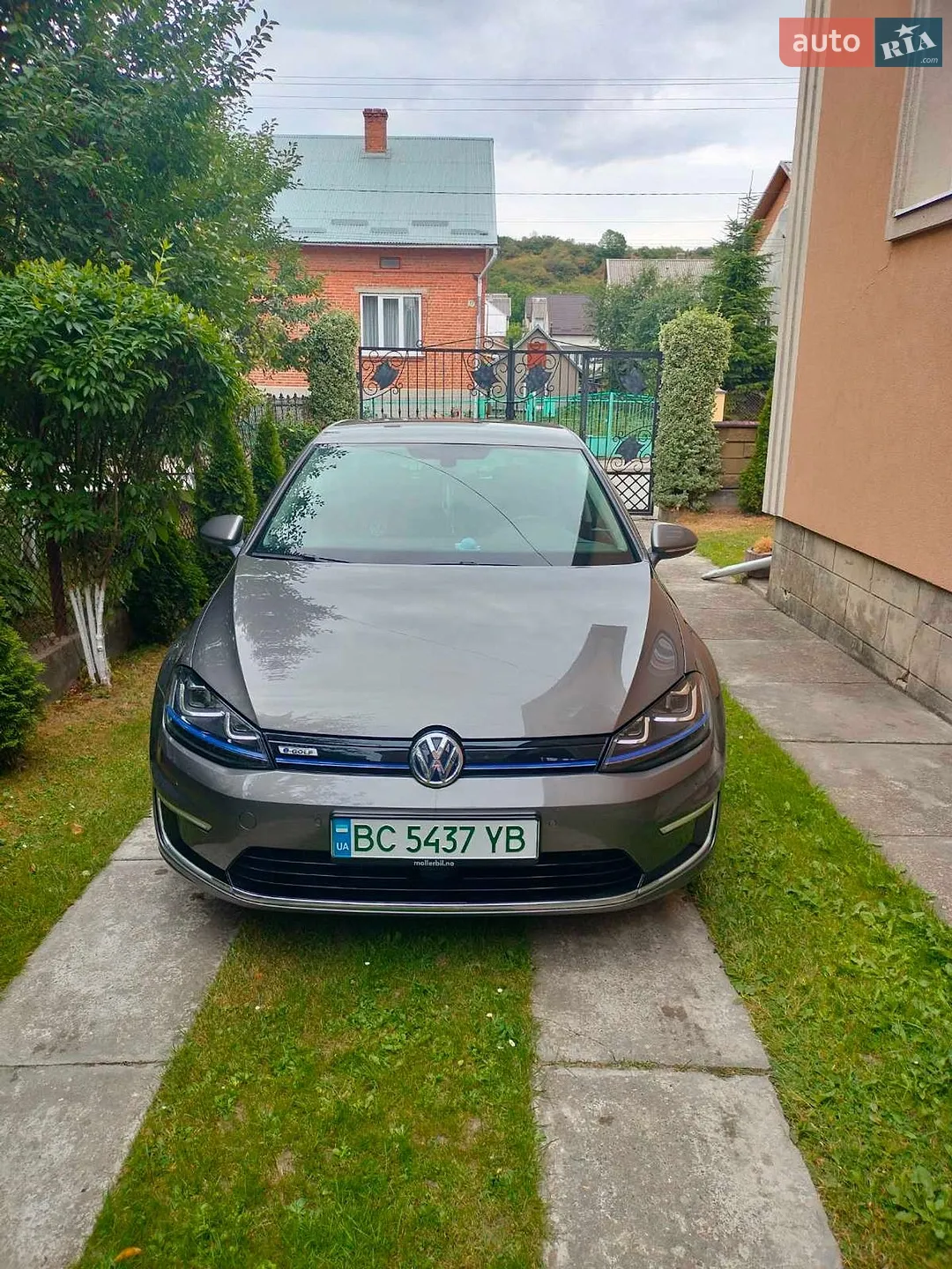 2015 Volkswagen Golf - фото 1