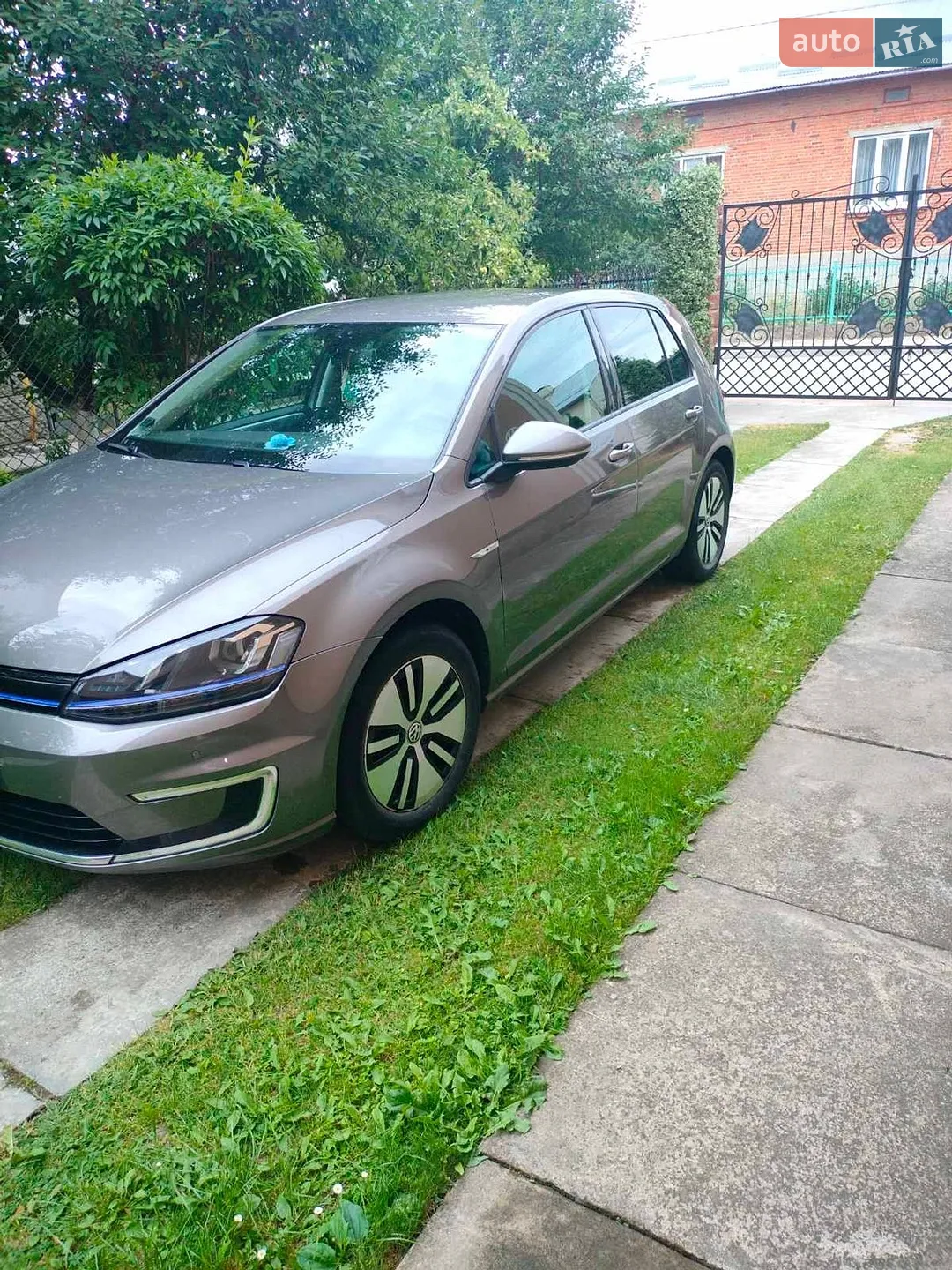 2015 Volkswagen Golf - мініатюра 3