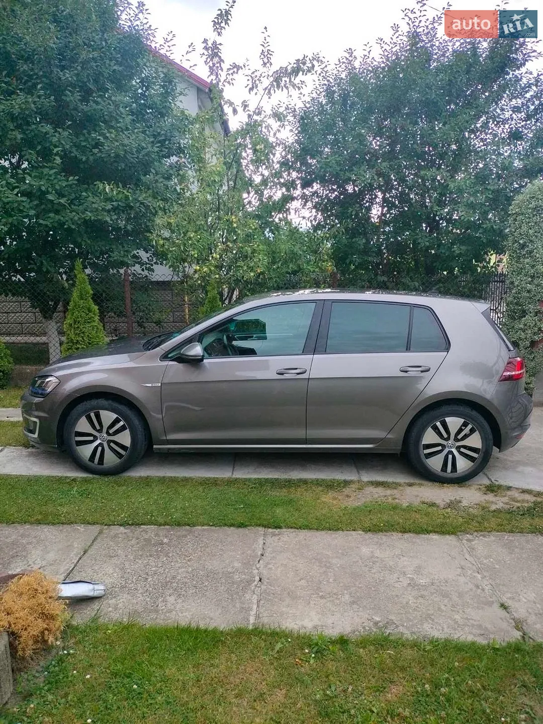 2015 Volkswagen Golf - мініатюра 8