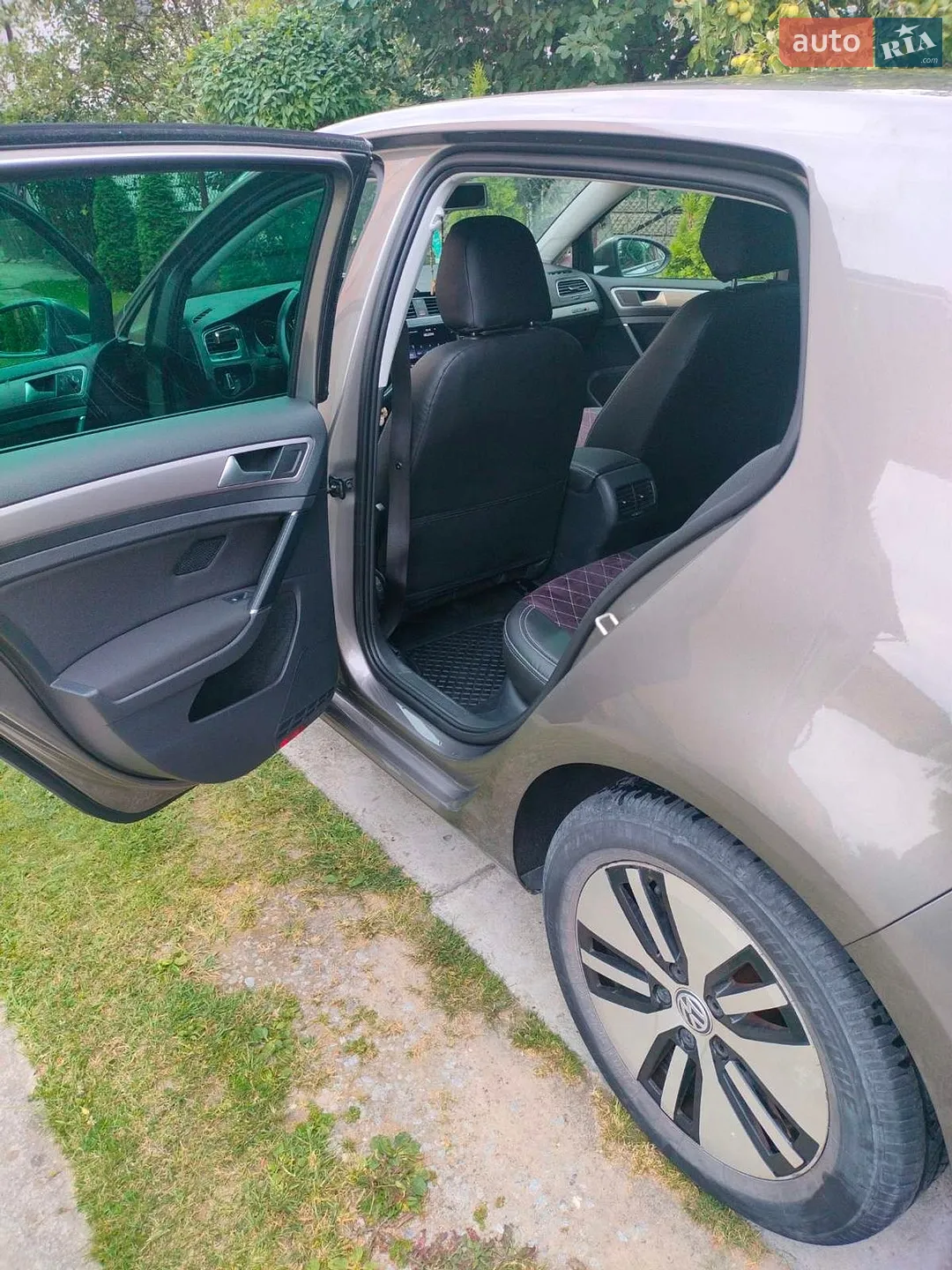 2015 Volkswagen Golf - мініатюра 28