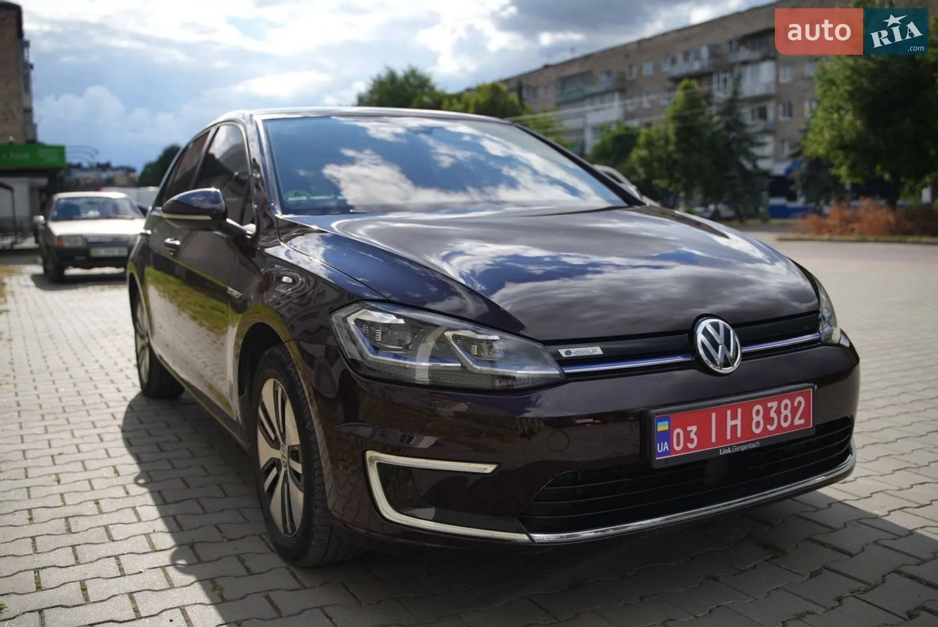 2018 Volkswagen Golf - мініатюра 4