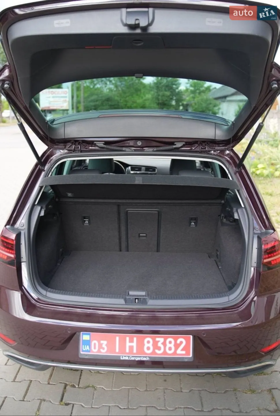 2018 Volkswagen Golf - мініатюра 38