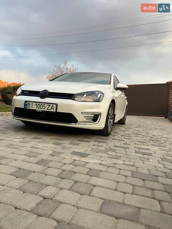 2016 Volkswagen Golf - мініатюра 36