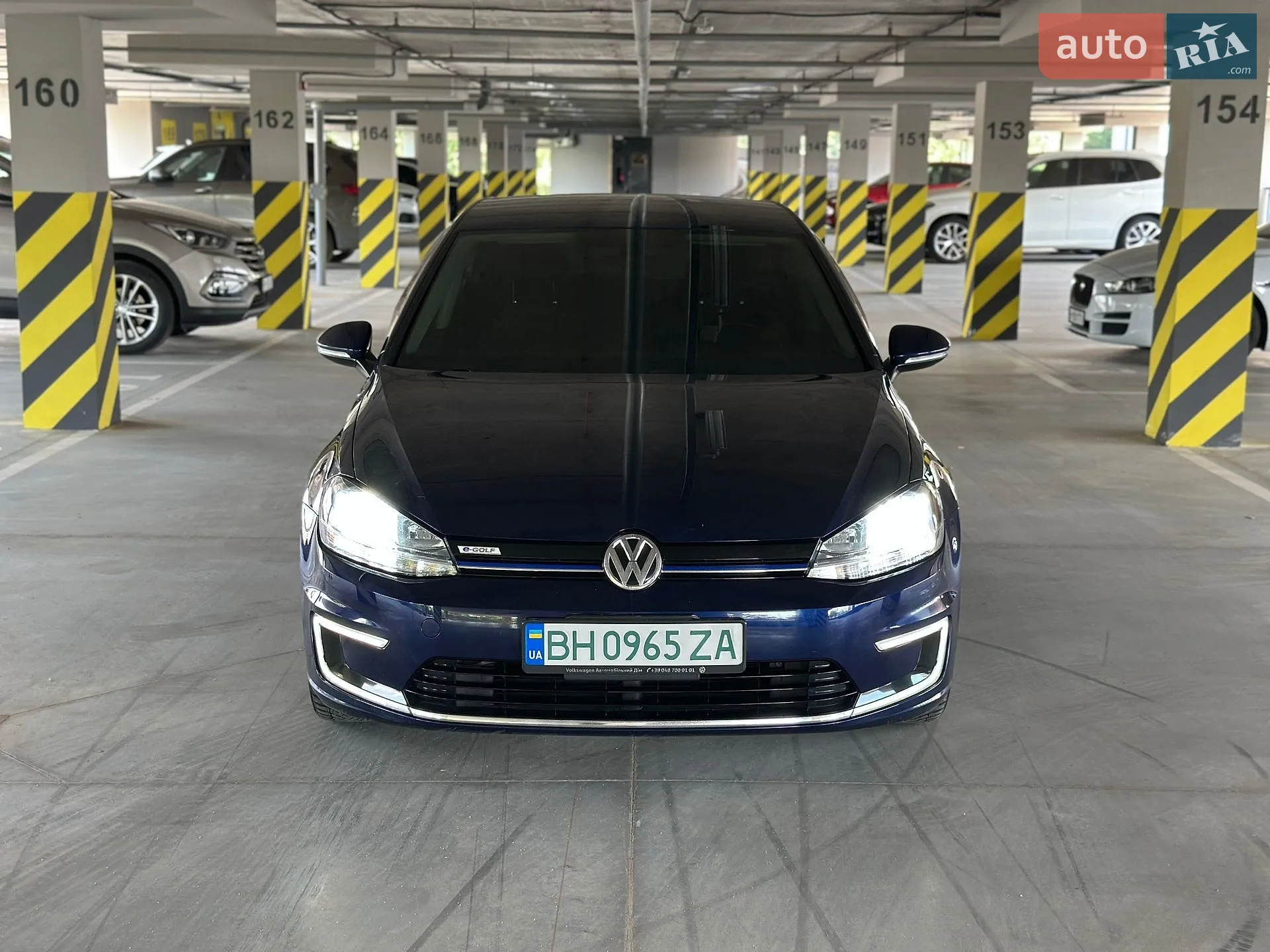 2017 Volkswagen Golf - фото 1