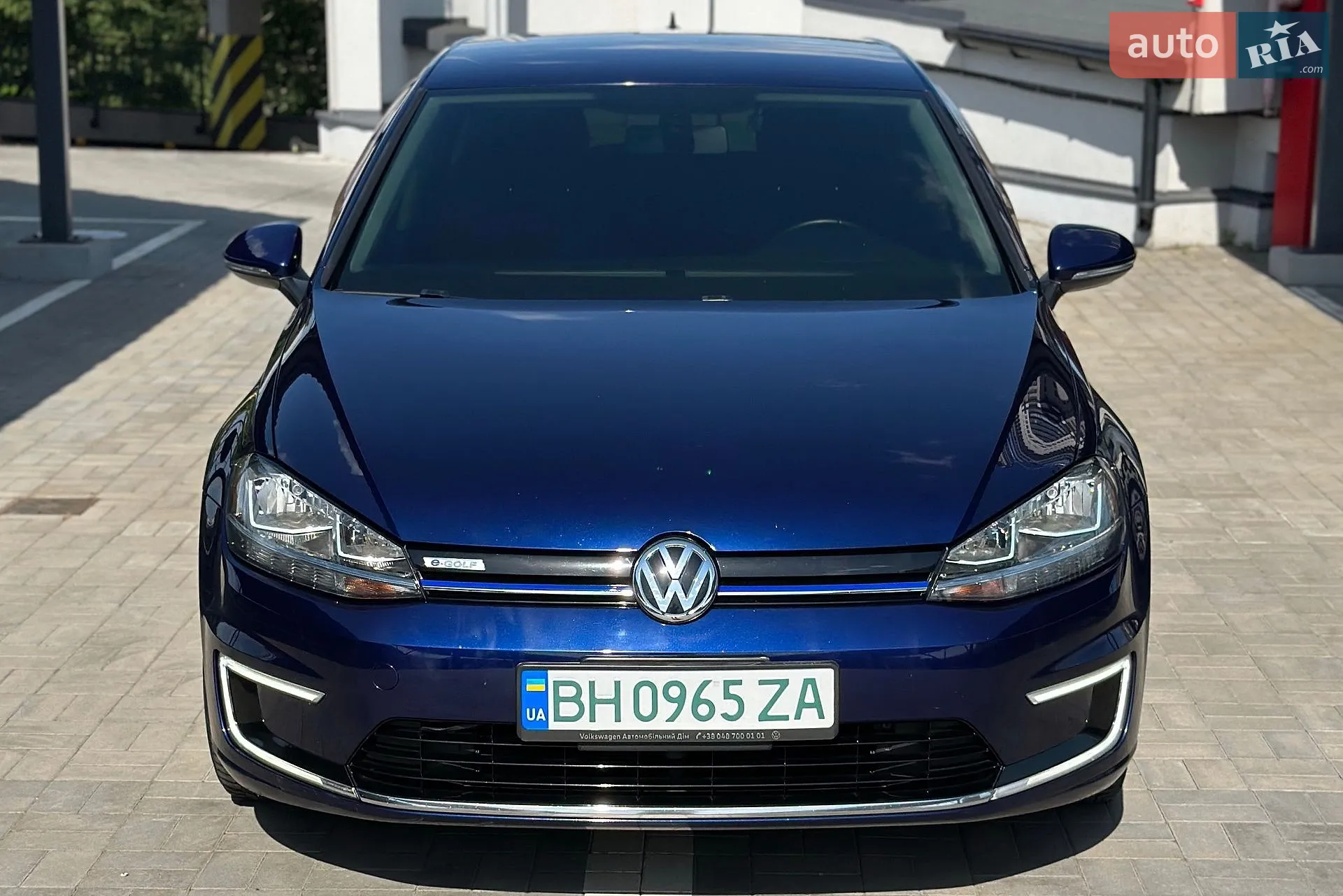 2017 Volkswagen Golf - мініатюра 6