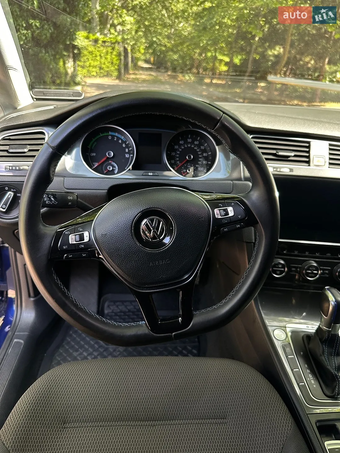 2017 Volkswagen Golf - мініатюра 13