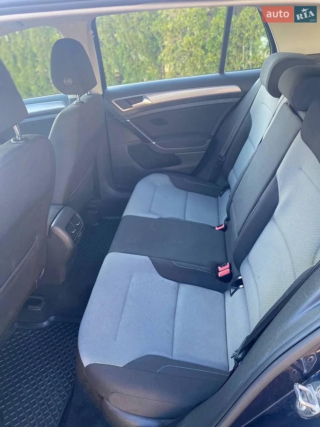 2015 Volkswagen Golf - мініатюра 9