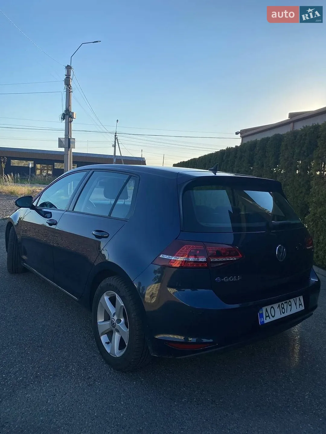 2015 Volkswagen Golf - мініатюра 5