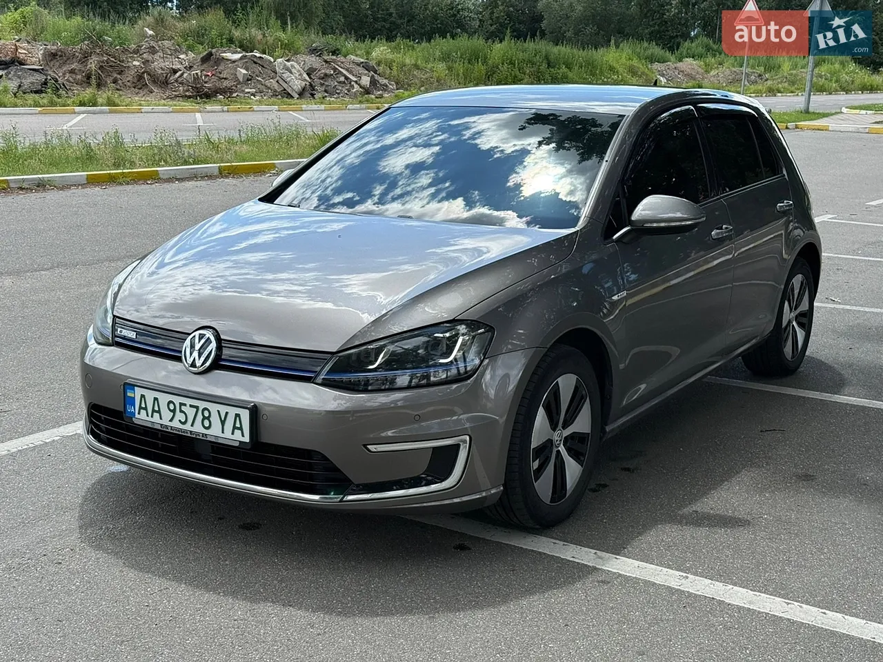 2015 Volkswagen Golf - мініатюра 24