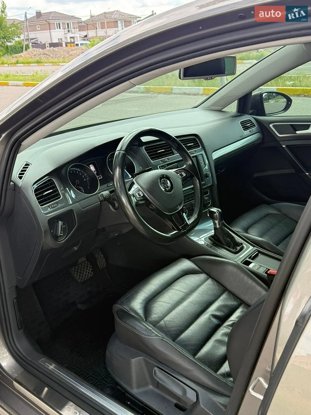 2015 Volkswagen Golf - мініатюра 13