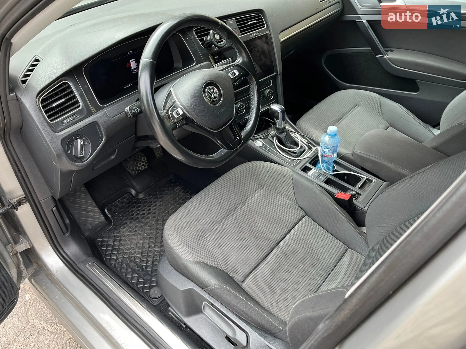 2017 Volkswagen Golf - мініатюра 6