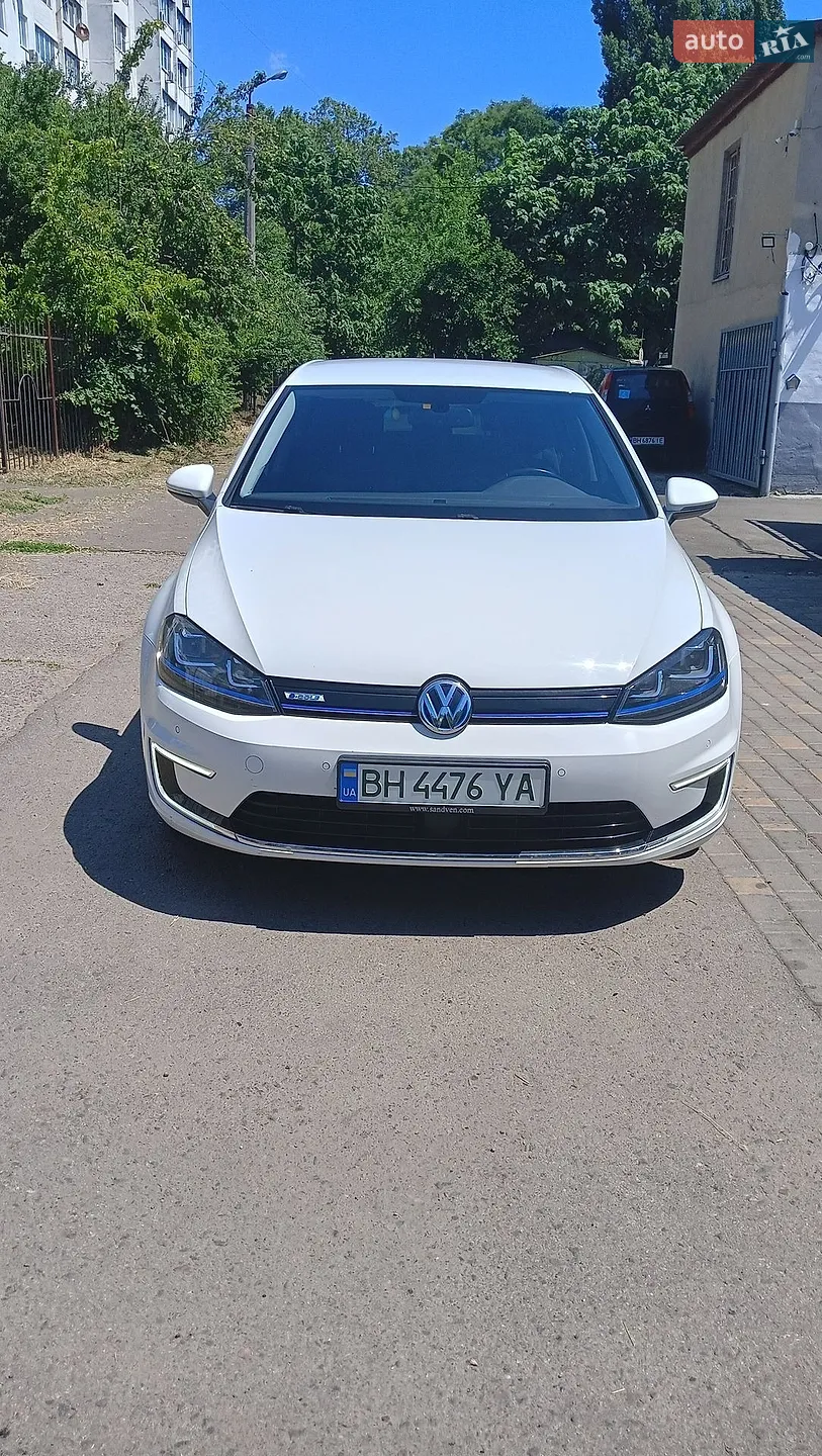 2014 Volkswagen Golf - мініатюра 2