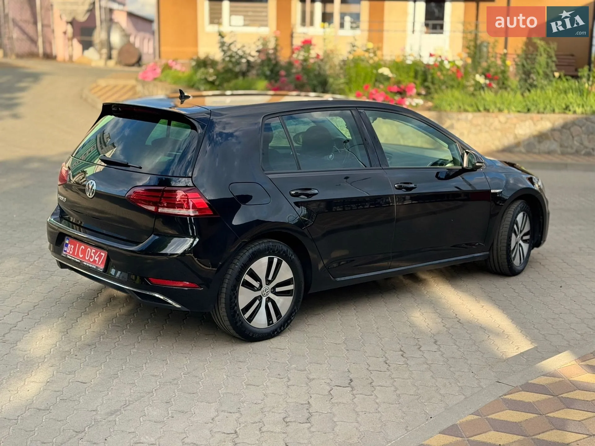 2019 Volkswagen Golf - мініатюра 4