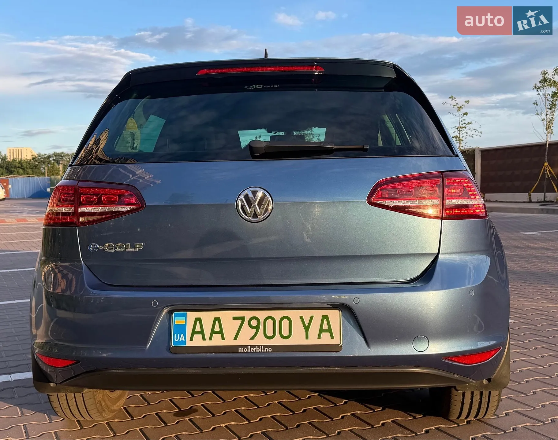 2014 Volkswagen Golf - мініатюра 5