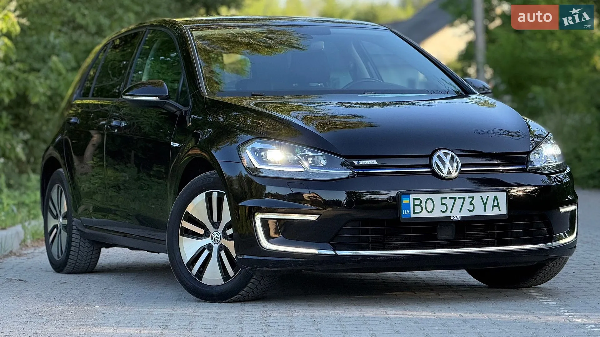 2017 Volkswagen Golf - мініатюра 7