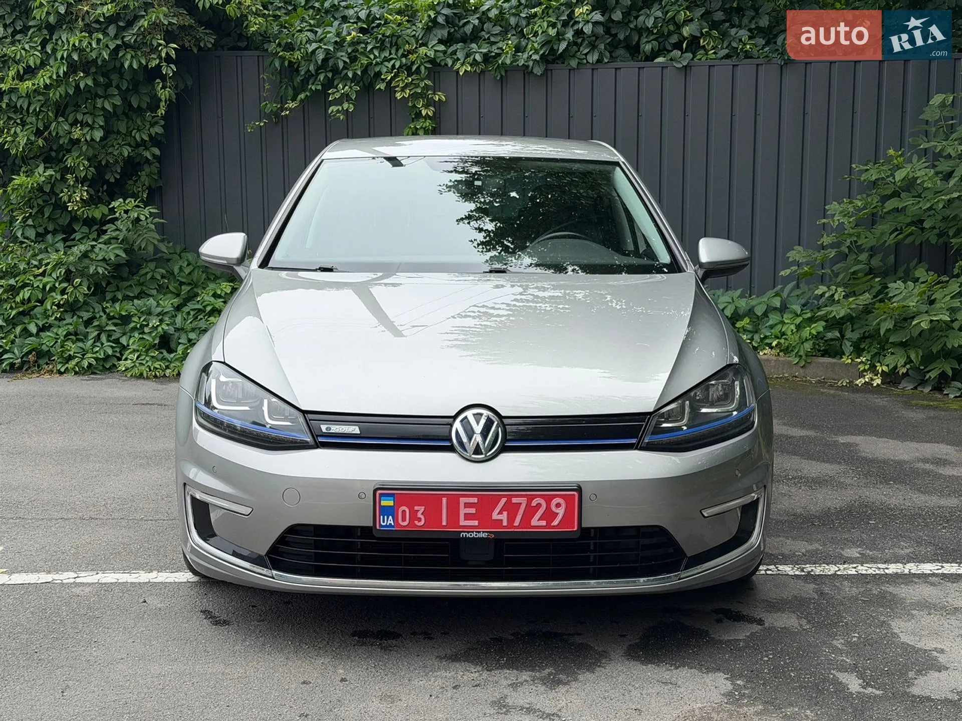2016 Volkswagen Golf - мініатюра 2