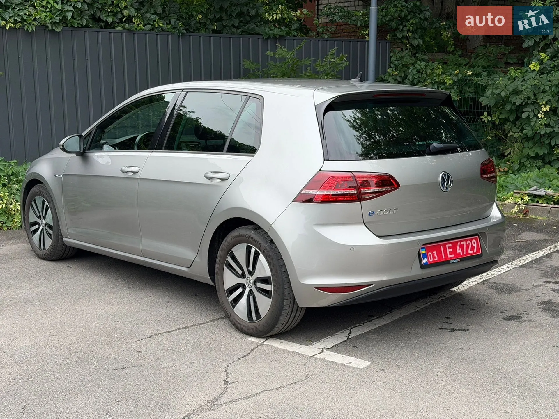 2016 Volkswagen Golf - мініатюра 4