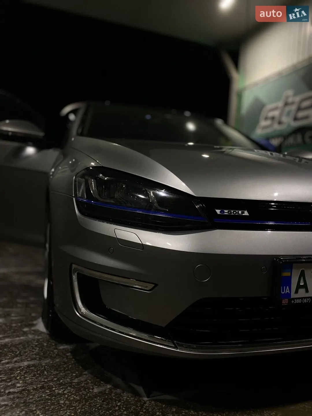 2015 Volkswagen Golf - мініатюра 10
