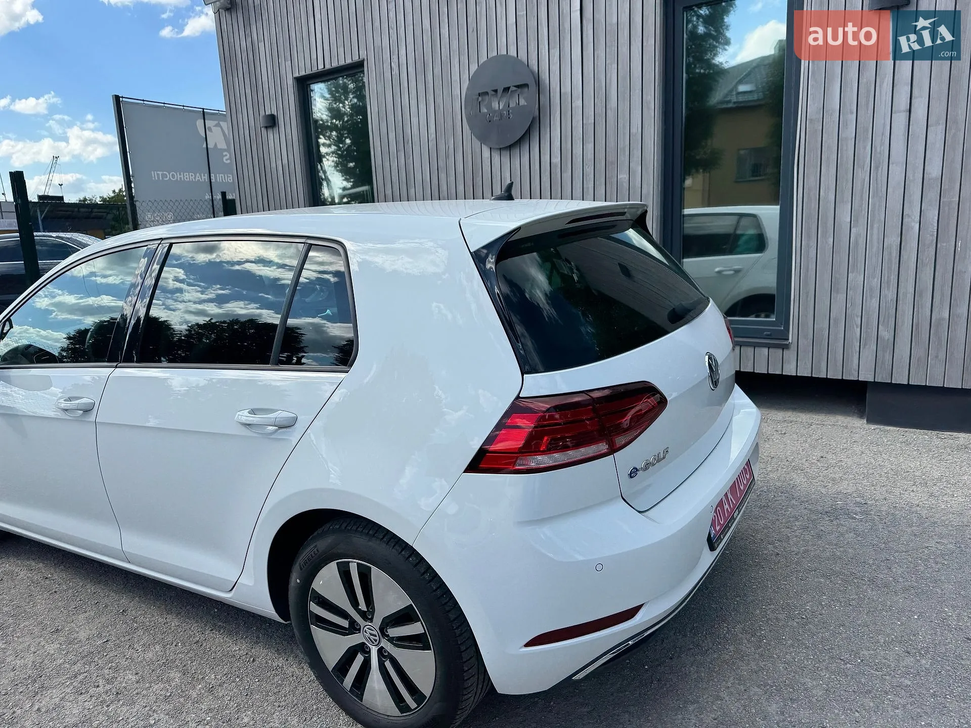 2017 Volkswagen Golf - мініатюра 14