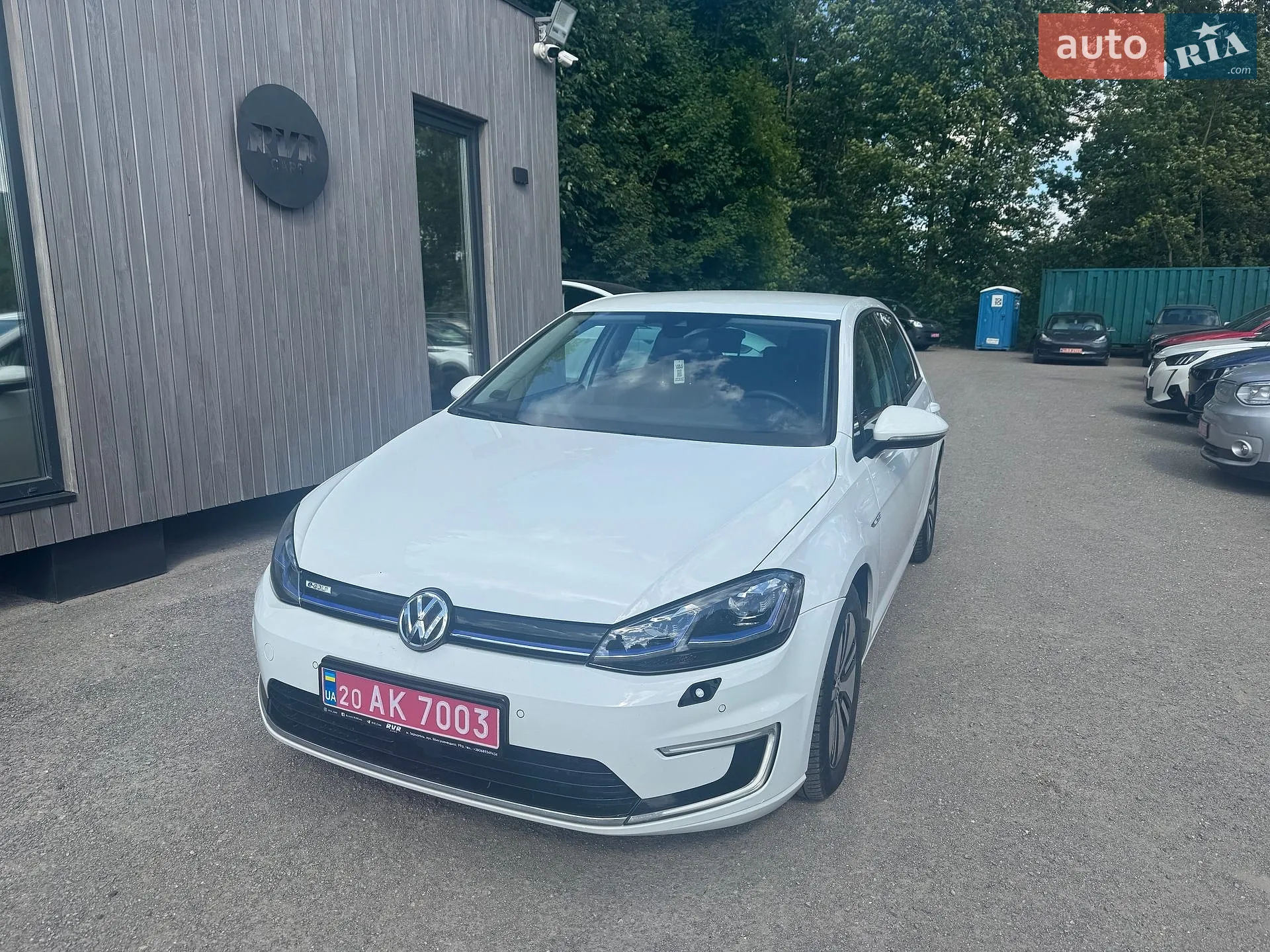 2017 Volkswagen Golf - мініатюра 19